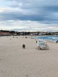 จุดถ่ายรูป กับ Bondi Beach ซิดนีย์ ออสเตรเลีย