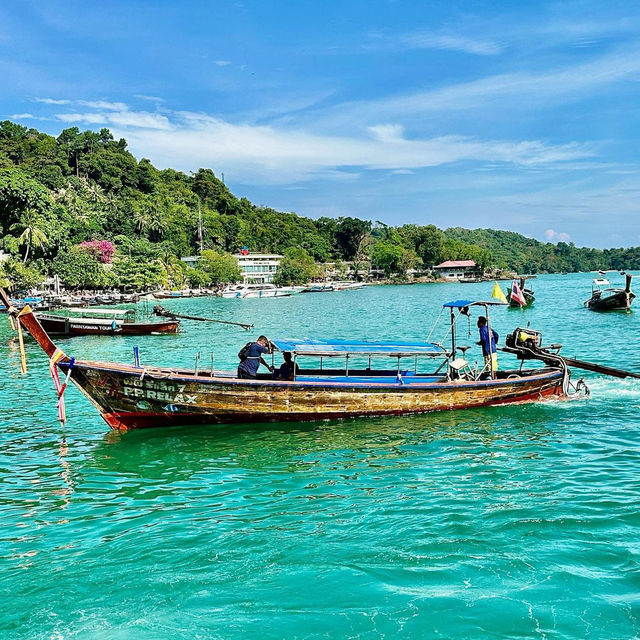 Tranquil Escape at Phi Phi Relax Beach Resort