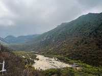 Discovering the Enchanting Beauty of Huanglong, Sichuan