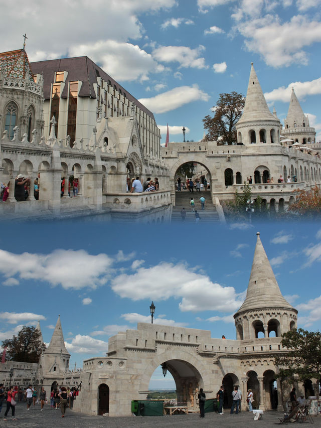 Fisherman’s Bastion: A Romantic Budapest Landmark