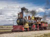 Golden Spike National Historical Park