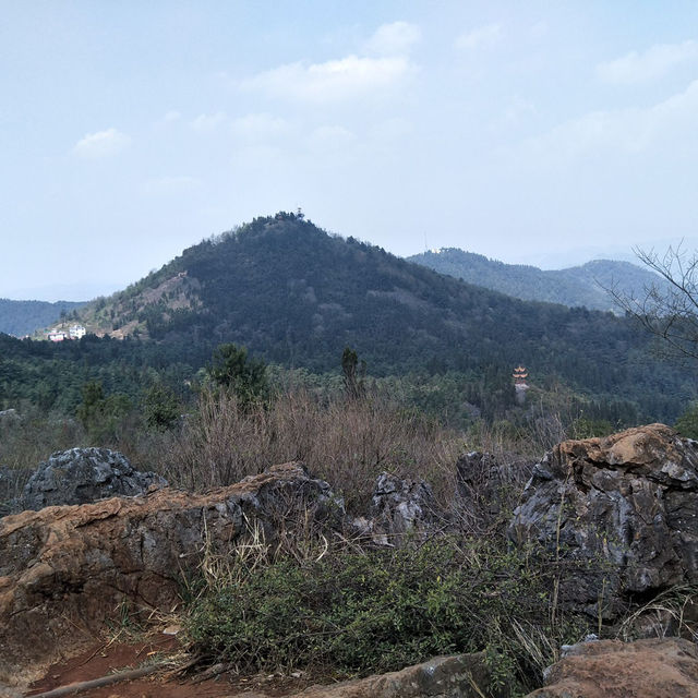 A Journey Through Nature and History: Dian Lake