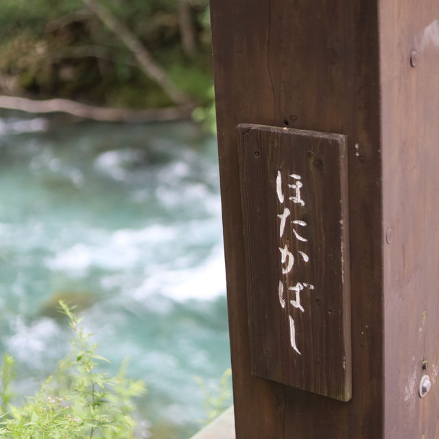 【長野・上高地】美しい自然を感じられる初心者おすすめハイキングスポット