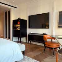 Refined Tranquility in the Heart of Mayfair: My Stay at Park Hyatt London