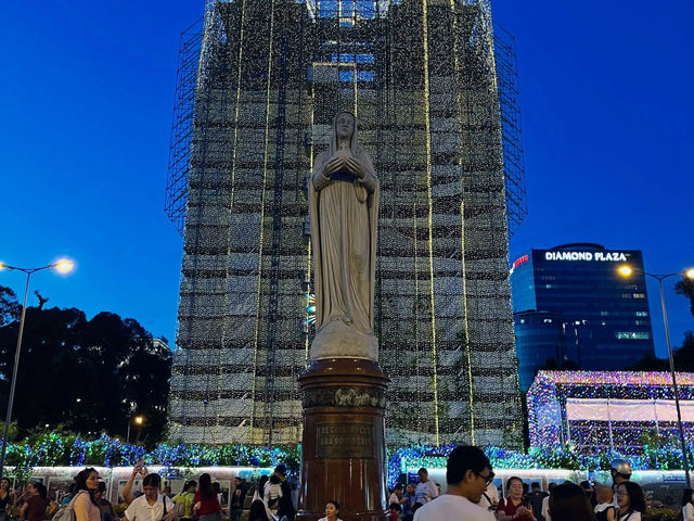 A Solo Exploration of Notre Dame Cathedral of Saigon