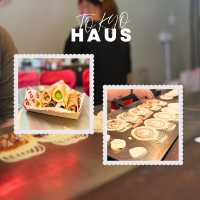 🫔 TOKYO HAUS ขนมโตเกียวอร่อยมาก