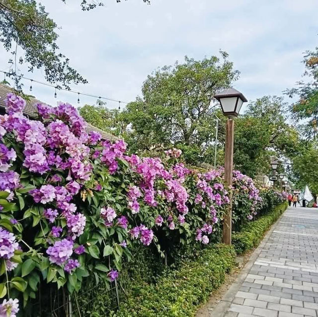 勝利星村創意生活園區