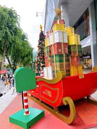 Christmas Walk in Orchard Road