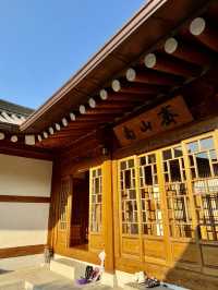 LIVE LIKE ROYALTY AT HWANGNAMKWAN HANOK GUESTHOUSE