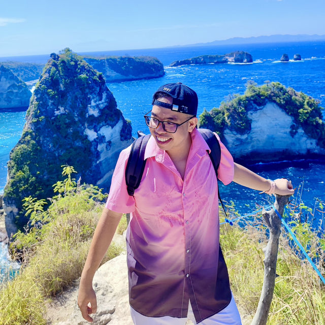 Nusa Penida: Birthday Bliss