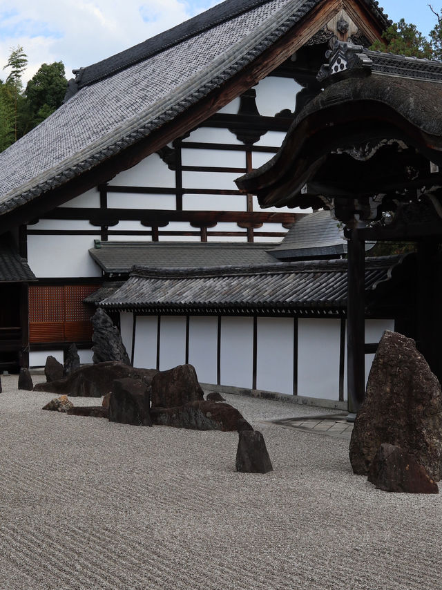 Serenity in Every Step: Exploring Tofuku-ji Temple