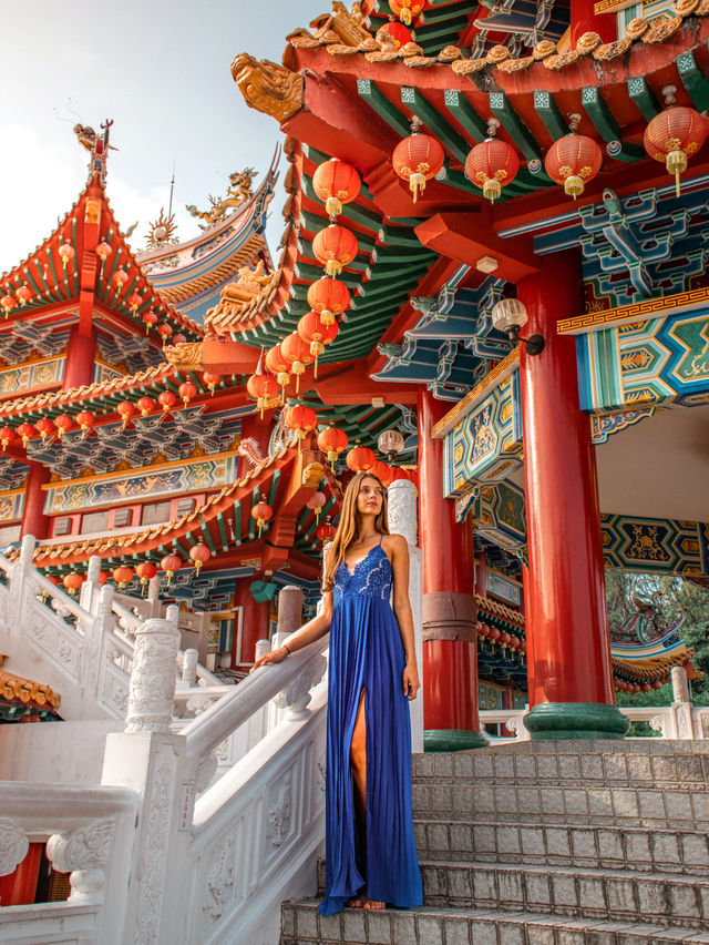 A beautiful photo spot in Kuala Lumpur 🇲🇾