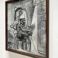 Picasso Museum in Malaga