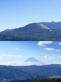 伊豆 live｜一個人旅行 去看海看富士山