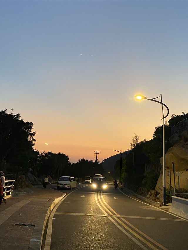 福建東山島遊玩攻略｜避雷必看