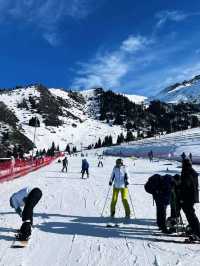 Discover Shymbulak Ski Resort in Central Asia