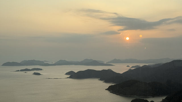 或許是深圳最佳的高空海景酒店