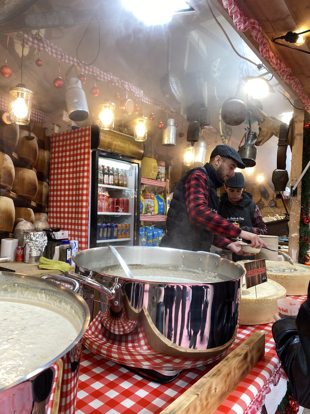 🎄Experience the Magic of Paris Christmas Market at Jardin des Tuileries🎄