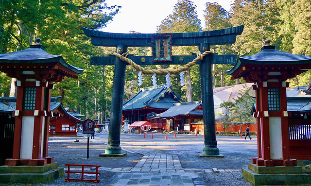 日本•栃木｜日光一日遊