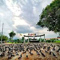 History of Beautiful IPOH Padang