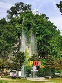 A Picturesque Sightseeing Attraction in Ipoh