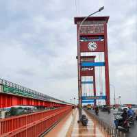 Ampera Bridge Palembang