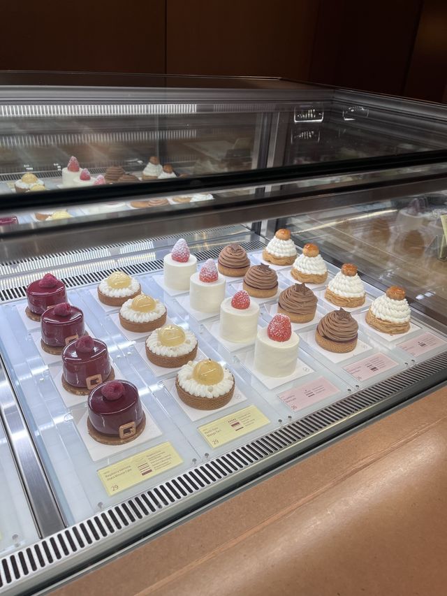 Must try petit gateaux in KL 🇲🇾