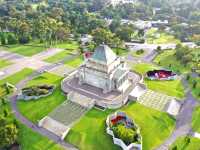 Shrine of Remembrance