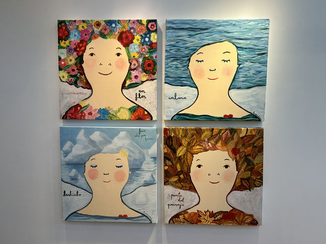 香港展覽 | 尖沙咀海港城美術館 | A Flying Head