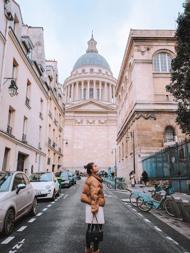 【巴黎打卡景點】Emily in Paris第四季即將上映，快來拜訪Gabriel的餐廳