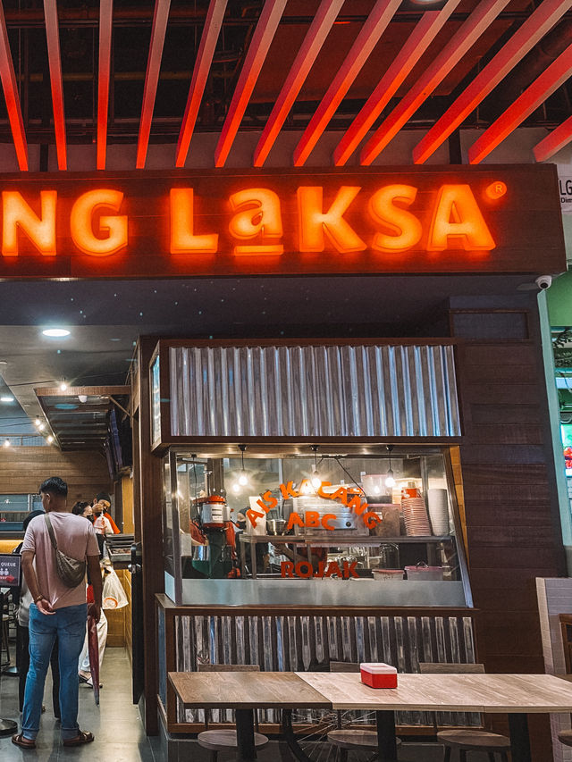 Cafe Hunting | The best Asam Laksa @ Ah Cheng Laksa!