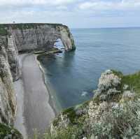 Etretat: 三象奇观，停车省钱有道