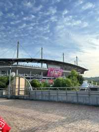 🇰🇷 不一樣的韓國首爾之旅 ⚽️ 要來看韓國人瘋狂的足球嗎？✨