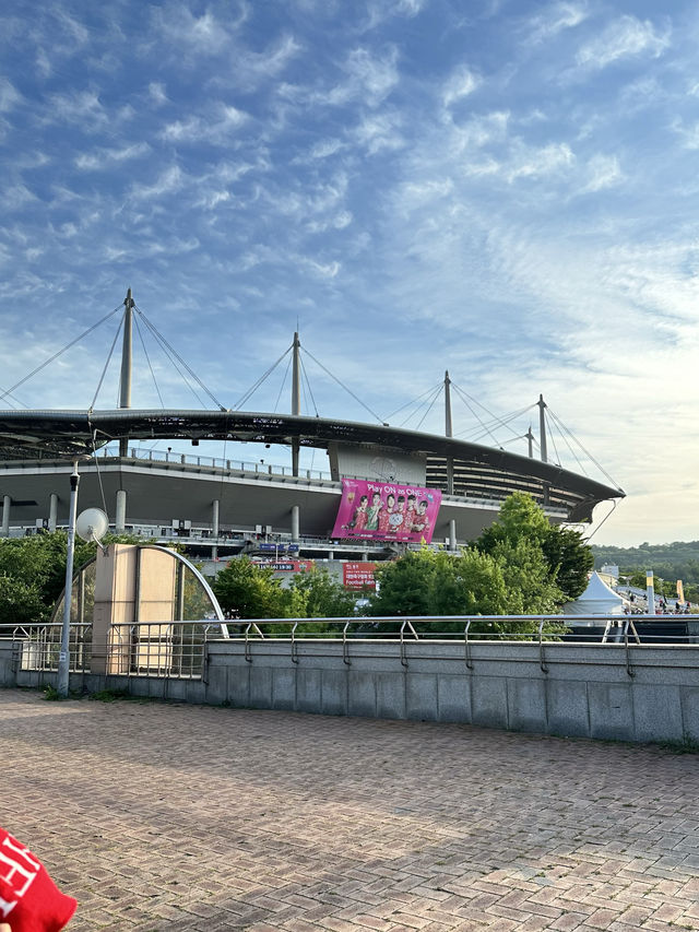 🇰🇷 不一樣的韓國首爾之旅 ⚽️ 要來看韓國人瘋狂的足球嗎？✨