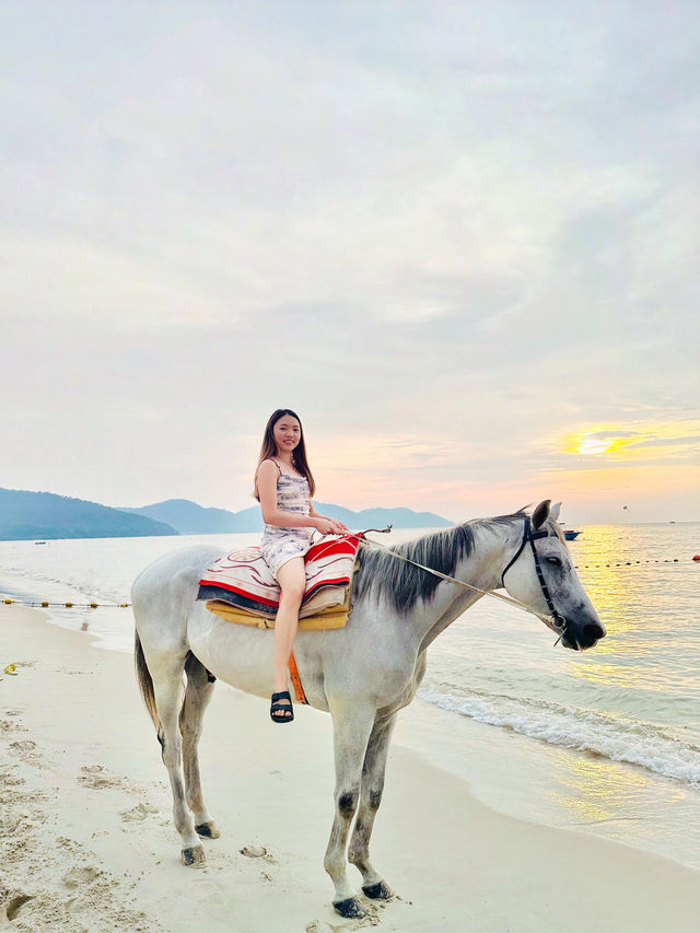 Batu Ferringhi Beach 🏖️ Penang