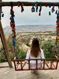 💖 Love Valley: The Heart of Cappadocia, Turkey 🇹🇷