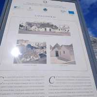 Alberobello Italy and the trulli