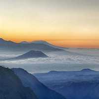 The Magical Blue Flames of Mount Ijen