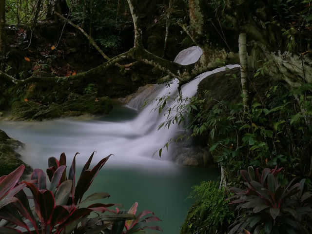 Mag-aso falls: A serene escape into nature!