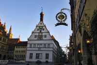 Rothenburg ob der Tauber Germany 