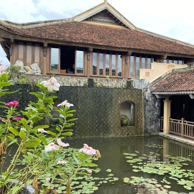 Ninh Binh recommendation - Emeralda Resort 