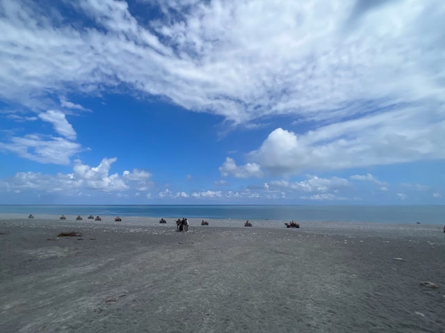 花蓮｜曼波海灘