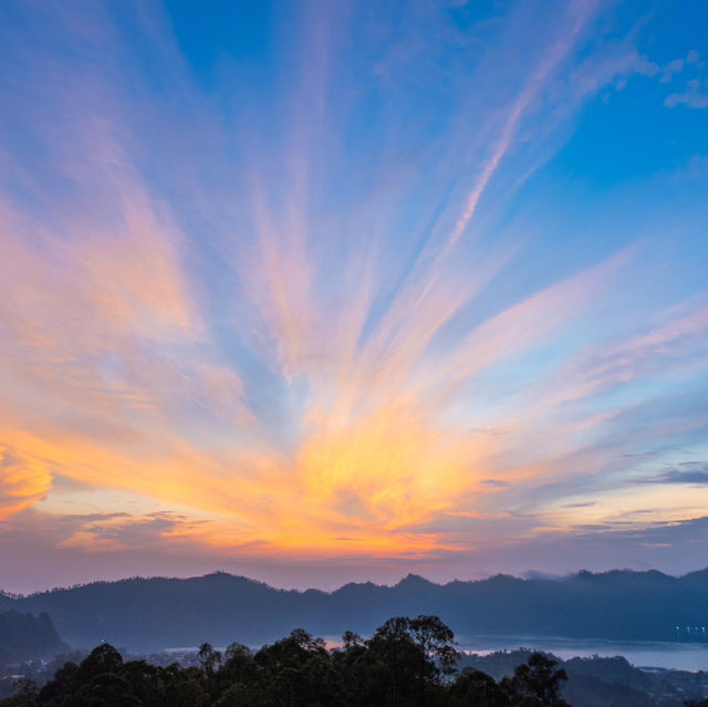 巴杜爾日出點🌅