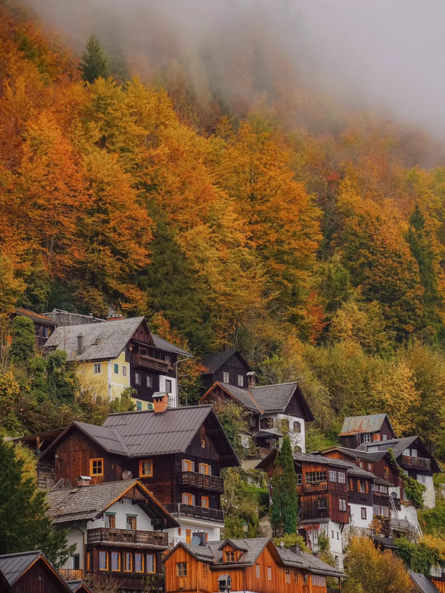 Trip to Hallstatt 🇦🇹 