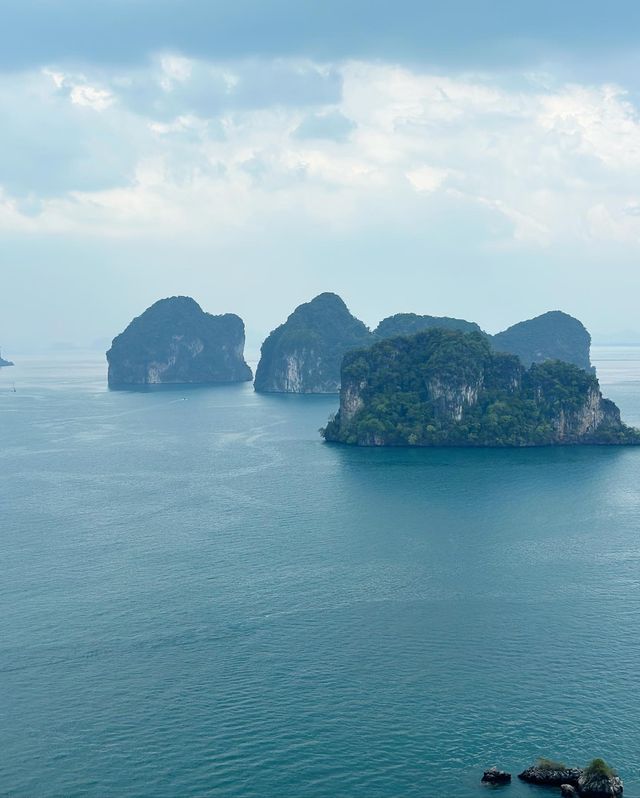 เกาะห้อง Koh Hong Island กระบี่