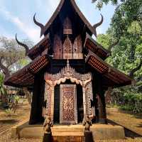 Baan Dam Chronicles: The Dark Elegance of Chiang Rai’s Black House