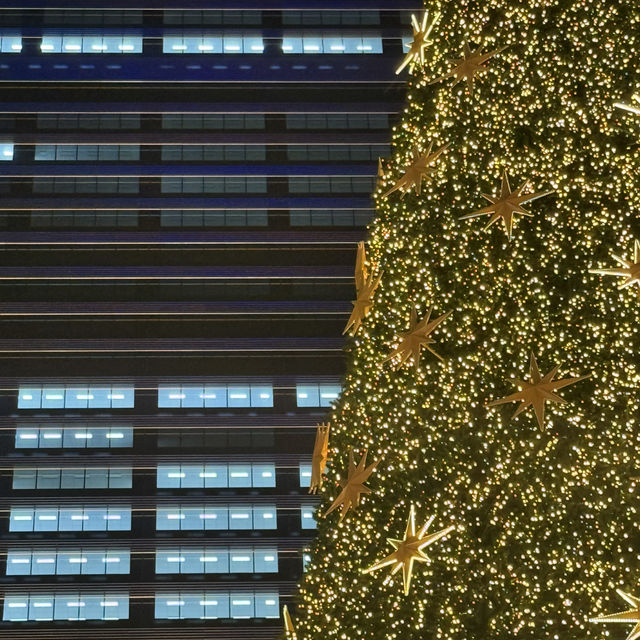 Festive Cheer at One Bangkok Christmas Celebration