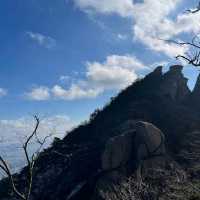 Bukhansan National Park