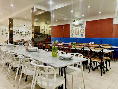 Bunga Pepaya Restoran Manado