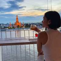 Rooftop Bar at sala rattanakosin 